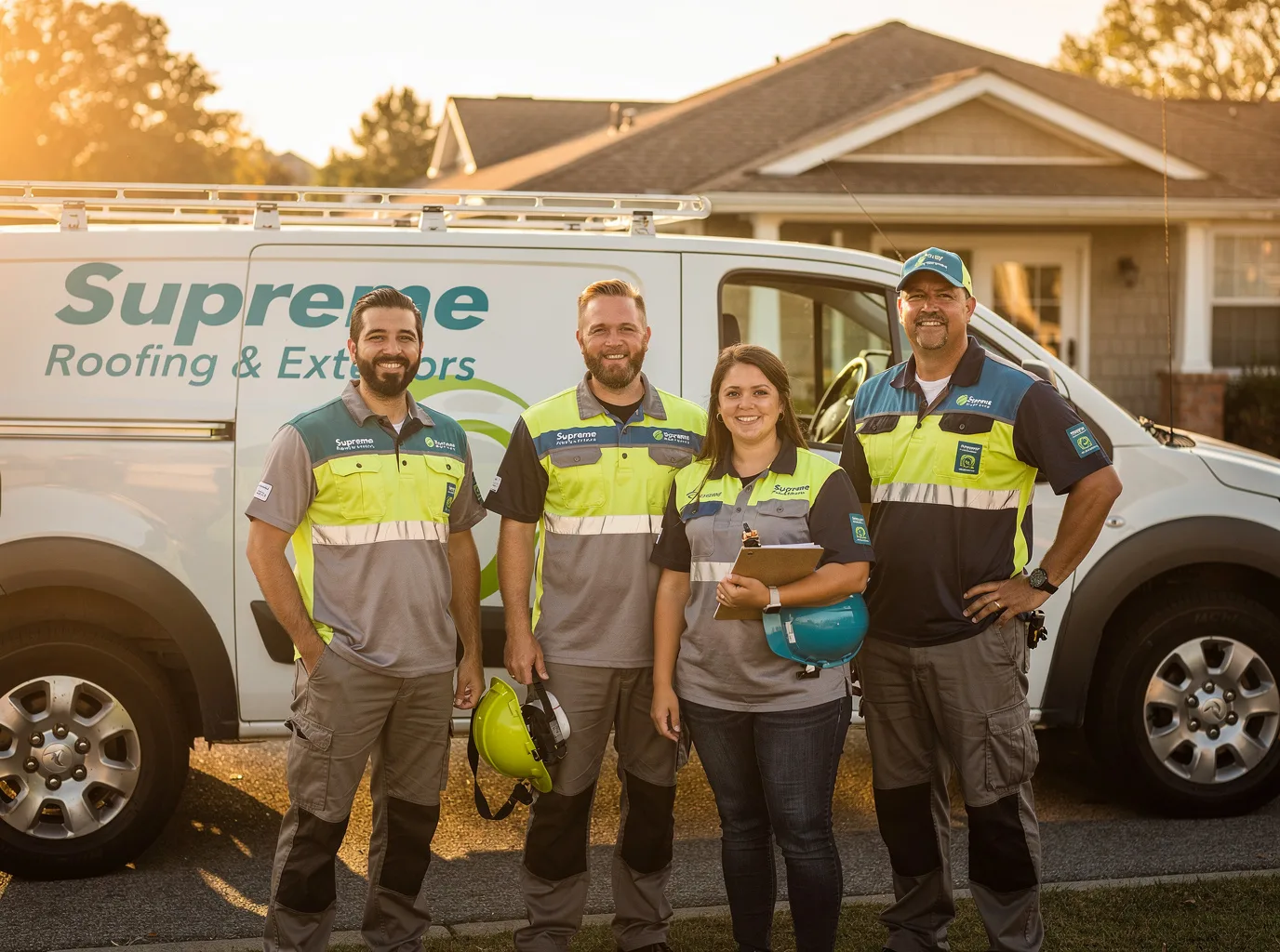 Roof Replacement company in Harman, WV